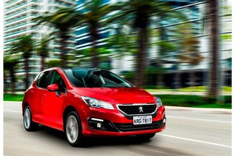 Peugeot 308 2018 2019【Ficha Técnica,Fotos】 | Carros 2019