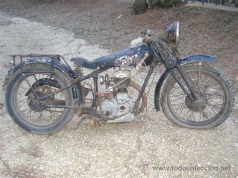 peugeot p 108, de 250 cc, año 1930.moto antigua   Comprar ...