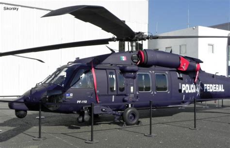 PF 110 Sikorsky UH 60M Black Hawk   Helicopter Database