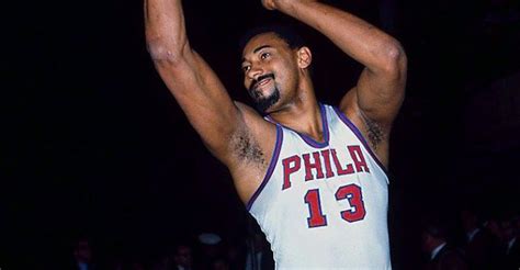 Philadelphia 76ers honor Wilt Chamberlain with new statue