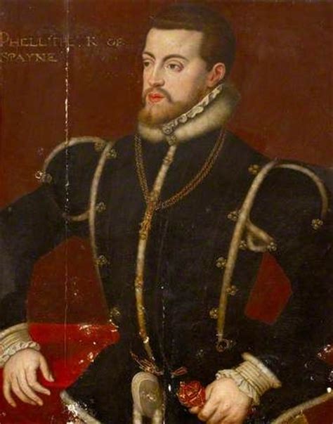 Philip II of Spain | Twelfth Night | Pinterest