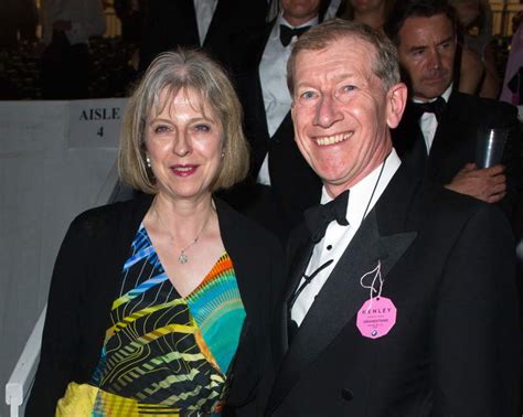 Philip John May Top Facts about Theresa May s husband  Bio ...
