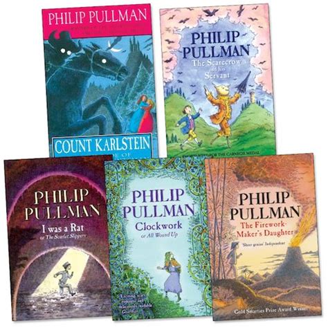 Philip Pullman Pack: Ages 7 11   Scholastic Kids  Club