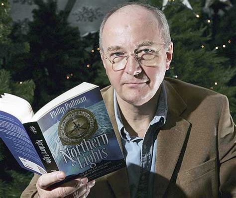 Philip Pullman s library campaign blamed for social ...