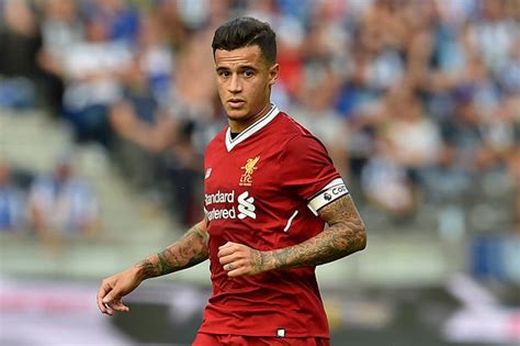 Philippe Coutinho: Barcelona transfer hots up as Liverpool ...