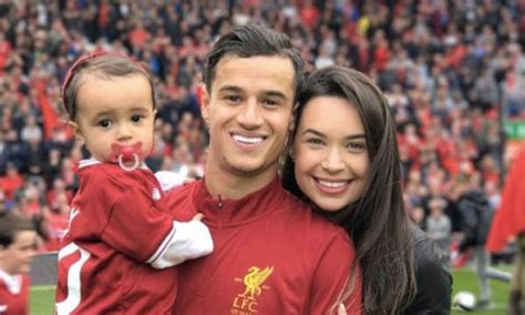 Philippe Coutinho Bio, Age, Height, Early Life, Career ...