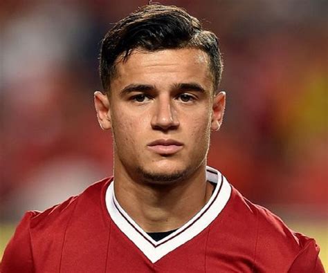 Philippe Coutinho Biography   Facts, Childhood, Family ...