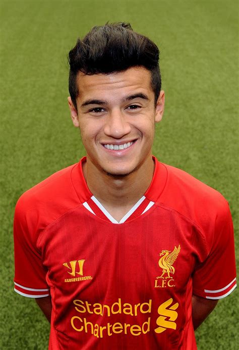 Philippe Coutinho | Famous Face