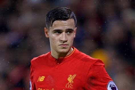 Philippe Coutinho feeling  much better  with Brazilian ...