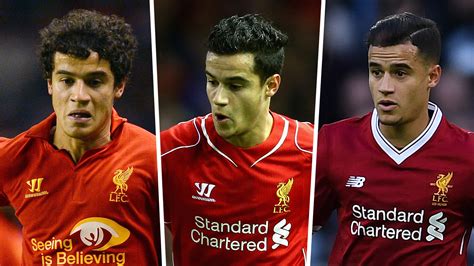 Philippe Coutinho: From playmaker to unplayable in five ...
