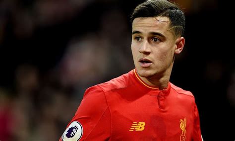 Philippe Coutinho offers latest update on his fitness ...