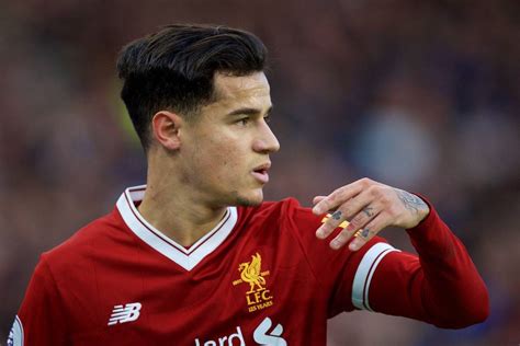 Philippe Coutinho  resolute  in sealing Barcelona move for ...