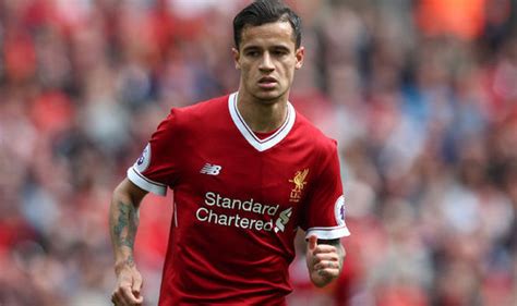 Philippe Coutinho responds to Barcelona talk: I have a ...