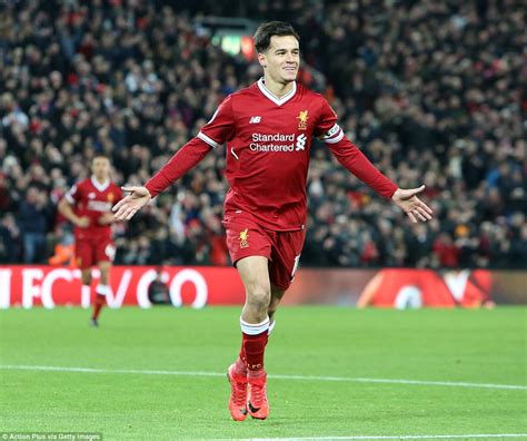 Philippe Coutinho to Barcelona PICTURE EXCLUSIVE | Daily ...