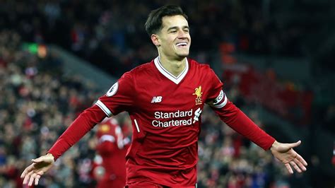 Philippe Coutinho transfer to Barcelona agreed, Liverpool ...