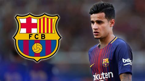 Philippe Coutinho   Welcome to FC Barcelona?   Skills ...