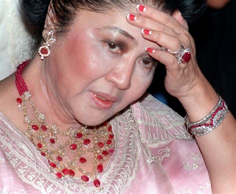 Philippines to sell jewellery confiscated from Imelda ...
