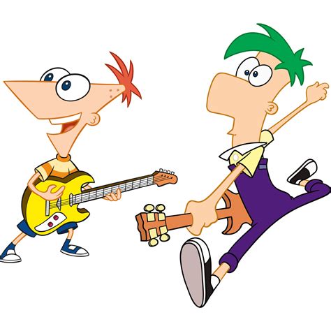 Phineas & Ferb Theme Song | Movie Theme Songs & TV Soundtracks