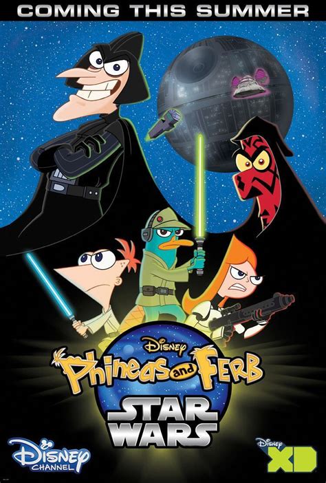 Phineas y Ferb: Star Wars  TV   2014    FilmAffinity