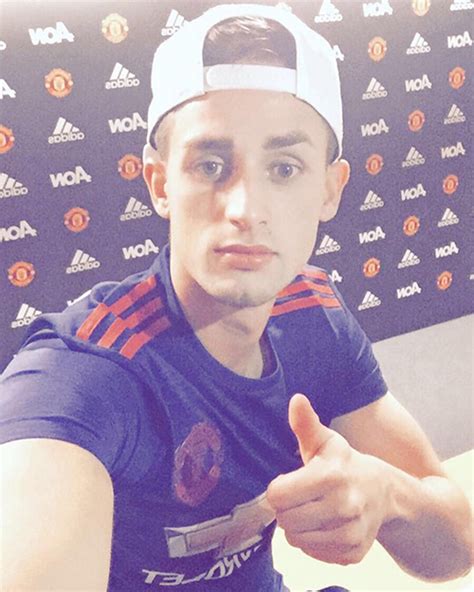 Photo: Adnan Januzaj reacts on Instagram to Man Utd away ...