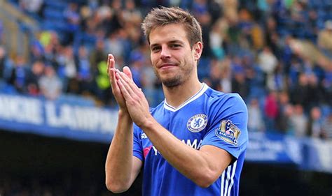 PHOTO   Chelsea star Azpilicueta pleased to be back after ...