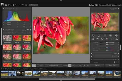 Photo editing & enhancing softwares   Photo Toolbox.com