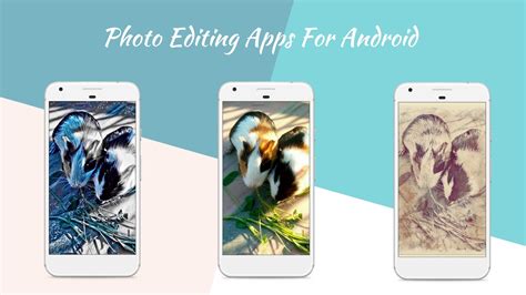 Photo Editor App, Best Android Photo Editor Apps ...
