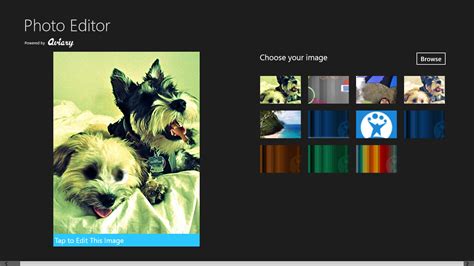 Photo Editor para Windows 10  Windows    Descargar