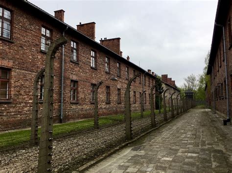 Photo Essay: My Rainy Day Visit to Auschwitz Birkenau   A ...