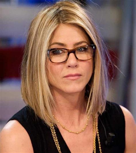 Photo Gallery of Jennifer Aniston Bob Hairstyles  Viewing ...