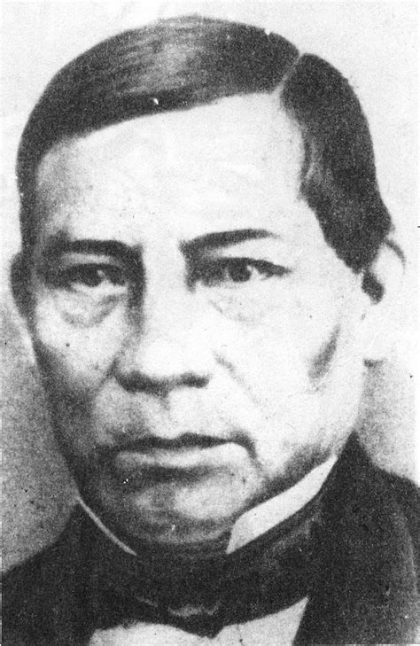 Photo of Benito Juárez  Benito Juarez