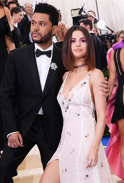 [PHOTO] The Weeknd & Selena Gomez: Pictures Of The Couple ...