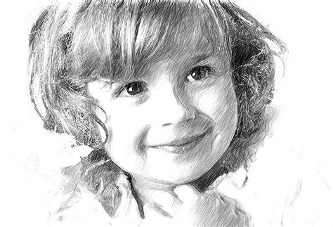 Photo to Sketch Conversion with AKVIS Sketch
