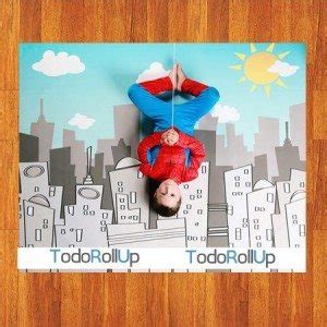 Photocall cumpleaños infantiles desde 95,95€ | Todorollup