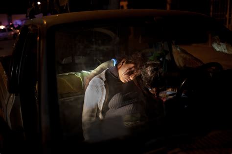 Photographing Life and Death in Juarez | WIRED