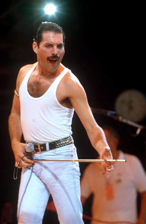 photographingthedead: Freddie Mercury