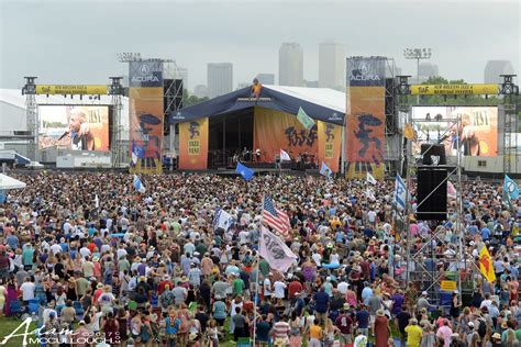 Photos: 2017 New Orleans Jazz & Heritage Festival – Day 2