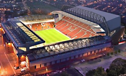 Photos: Anfield s Main Stand expansion   Liverpool FC