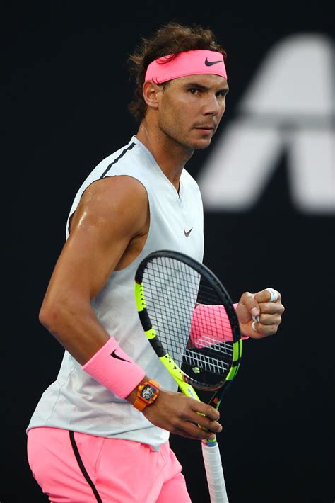 [PHOTOS] Australian Open 2018: Rafael Nadal beats Victor ...