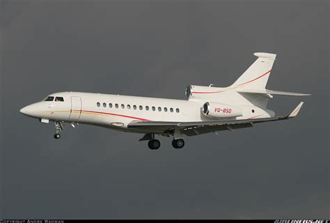 Photos: Dassault Falcon 7X Aircraft Pictures | Airliners.net