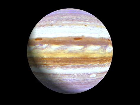 Photos de Jupiter. Dinosoria