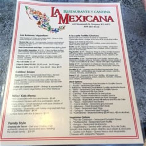Photos for La Mexicana Restaurant & Grocery | Yelp