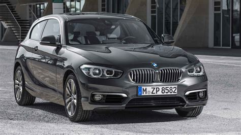 PHOTOS   La nouvelle BMW Série 1 montre  un peu  son habitacle