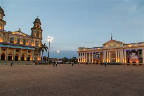 Photos Managua