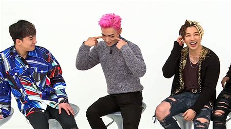 [Photos] More pictures of BIGBANG for Weekly Idol ...