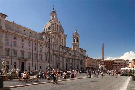 Photos of Kid Friendly Attraction | Piazza Navona, Rome ...