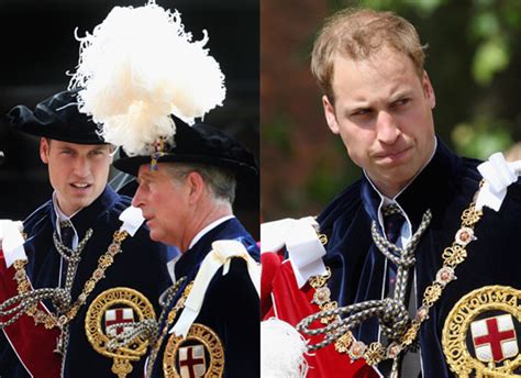 Photos of Prince William, the Queen, Prince Charles and ...