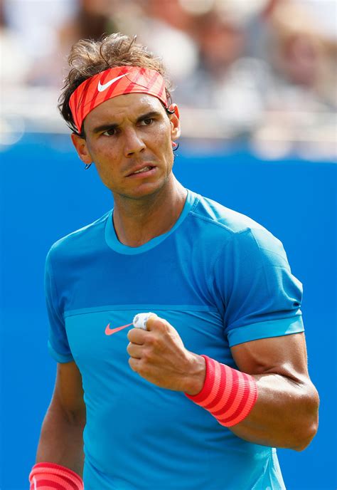 PHOTOS: Rafael Nadal loses in first round at Queen’s to ...