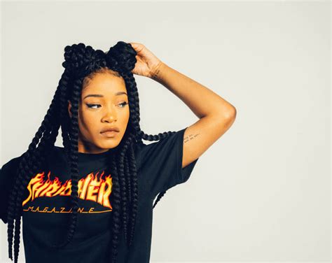 Photoshoot with Sheridan   Keke Palmer | Official Website