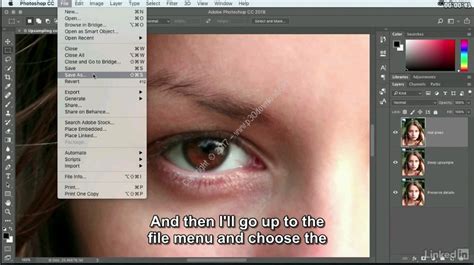 Photoshop CC 2018 New Features A2Z P30 Download Full ...